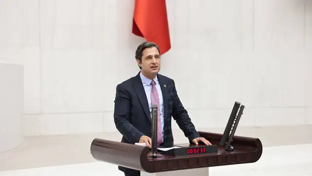CHP'li Yücel'den iddia: "Özdere Askeri Kamp Alanı Katarlılara satılacak"