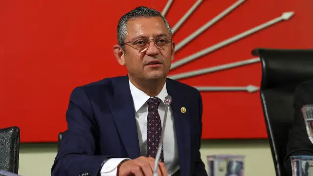 Özgür Özel'den kongre sürecine tepki: Çok ciddi rahatsızlık duyuyoruz