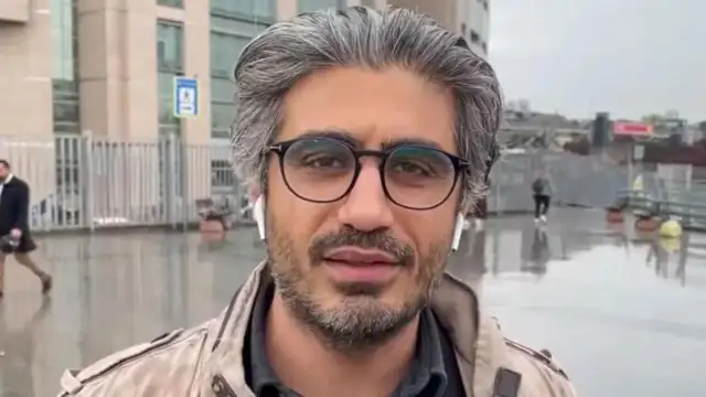 Barış Pehlivan'ın tahliye talebi reddedildi