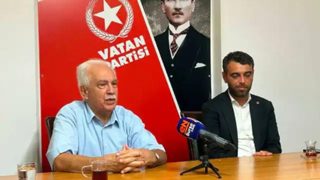 Perinçek'in yeni danışmanı 10 suçtan hüküm giymiş
