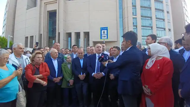 İBB yöneticisi Yavuz Saltık DİAYDER Davası'nda beraat etti