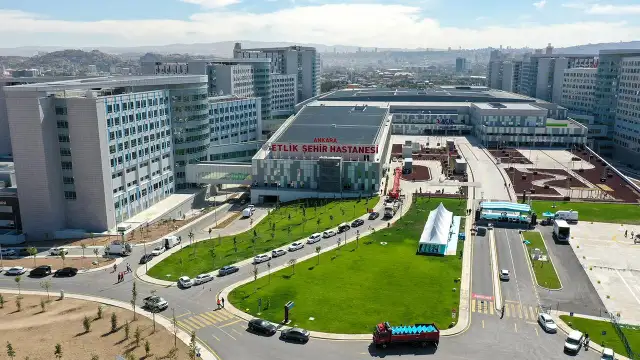 Şehir hastanelerinin hizmet bedeli iki ayda 28 milyar lirayı aştı