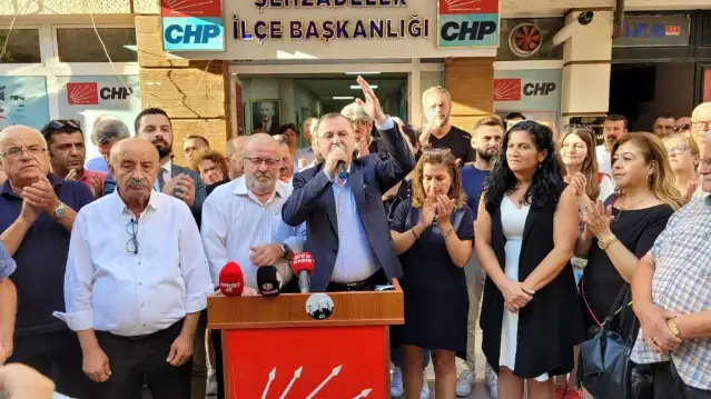 Semih Balaban’dan mitingi gibi adaylık açıklaması
