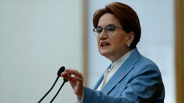 Akşener'den Levent Gültekin'e: "Mahkemeye vereceğim"