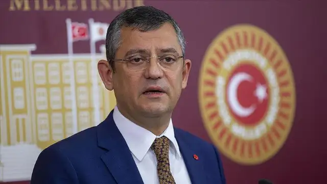 Özgür Özel: "Hükümet, siyasi parti gruplarını ve Meclis'i bilgilendirmeli"