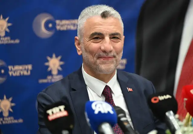 Ticaret Bakanı'ndan "İsrail'e kısıtlama" açıklaması