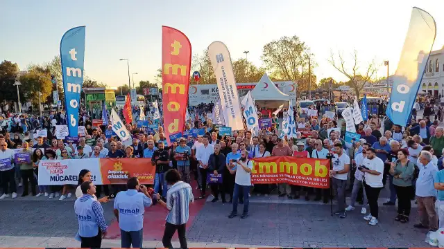 Mühendis, Mimar ve Şehir Plancıları: "Boşuna mı okuduk?"