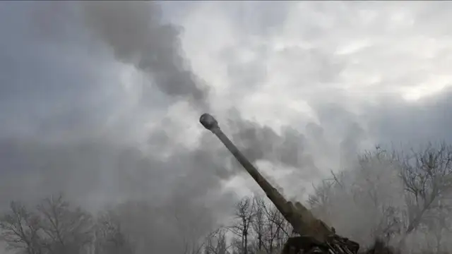 Ukrayna: Rusya'ya ait bir uzun menzilli radar tespit ve bir komuta kontrol uçağını imha ettik