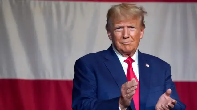ABD’de bir ilk: Trump, Bitcoin'le ödeme yapan ilk Başkan oldu