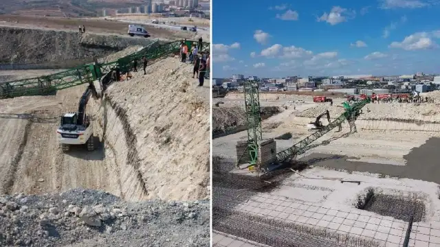 Arnavutköy'de iş cinayeti: Bir işçi yaşamını yitirdi