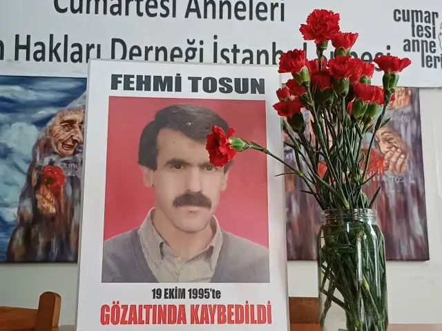 Cumartesi Anneleri: 28 yıldır soruyoruz Fehmi Tosun nerede?