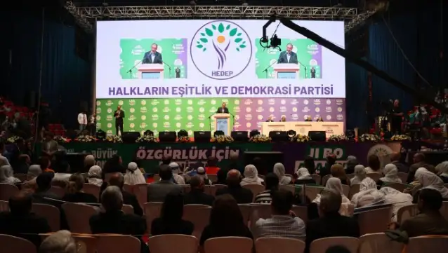 HEDEP'in yönetimi belirlendi
