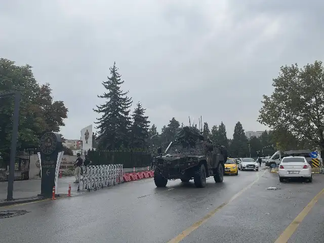Siyasilerden Ankara'daki bombalı saldırı girişimine tepki yağdı