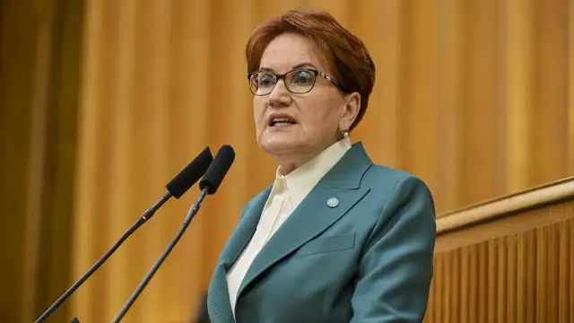 Akşener: Sözcü, Halk TV ve TELE1 şimdi bu soruları o belediye başkanlarına sorsun