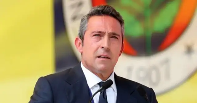 Ali Koç'tan Özbek ve Buruk'a sert ifadeler: Patolojik vaka başkan, örgüt kırıntısı hoca