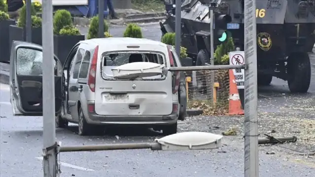 Ankara'daki saldırıyı yapanlardan birinin PKK üyesi olduğu belirlendi