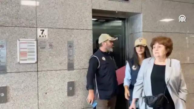 Gazeteci Ayşenur Arslan serbest bırakıldı