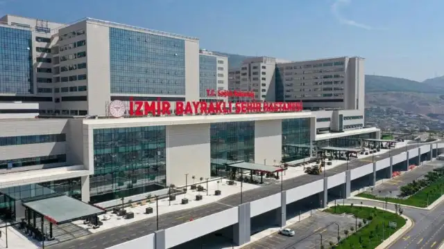 Genel Sağlık-İş'ten şehir hastanesinin apar topar açılmasına tepki