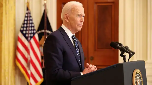 Biden'ın Ukrayna'ya antipersonel kara mayınları verilmesini onayladığı iddia edildi