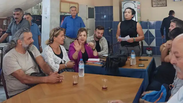 CHP Yunusemre seçim startını verdi: Sokaklardan kent yönetimine