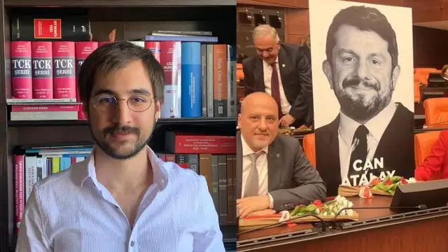 Can Atalay'ın avukatı Dokuz8 Haber'e konuştu: Karar bağlayıcı, tahliye bekliyoruz