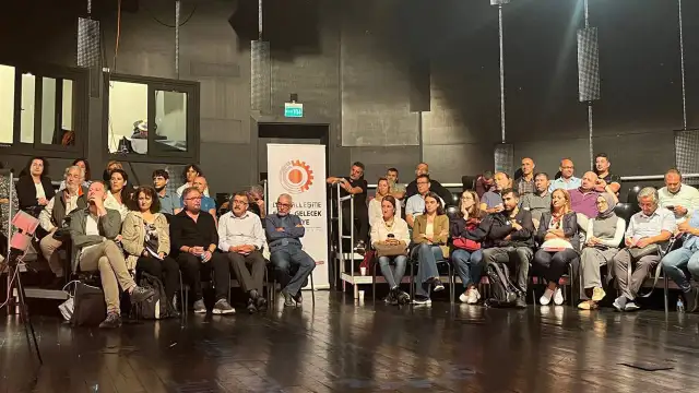 Dijitalleşme ve emek konferansı dün yapıldı
