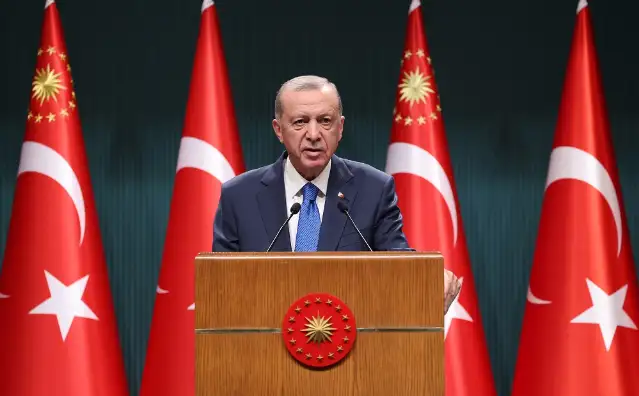 Cumhurbaşkanı Erdoğan, Antalya Bilim Üniversitesi Rektörü'nü görevden aldı
