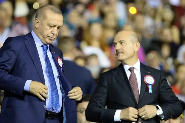 "Erdoğan ile Soylu iki saate yakın görüştü"