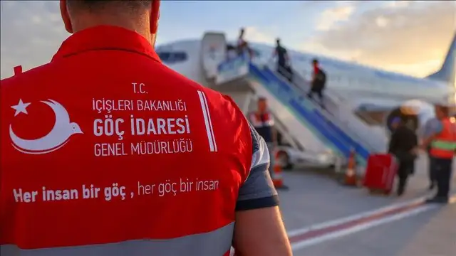 Göç İdaresi Başkanlığı açıkladı: Türkiye'de yasal olarak bulunan kaç yabancı var?