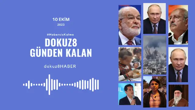 Günden Kalan | Günün Öne Çıkan Gelişmeleri