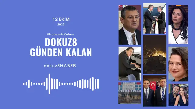 Günden Kalan | Günün Öne Çıkan Gelişmeleri