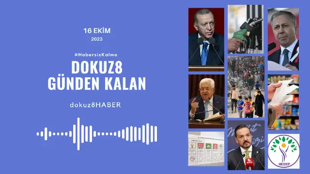 Günden Kalan | Günün Öne Çıkan Gelişmeleri