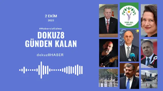 Günden Kalan | Günün Öne Çıkan Gelişmeleri