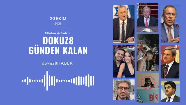 Günden Kalan | Günün Öne Çıkan Gelişmeleri