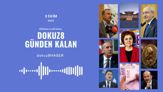 Günden Kalan | Günün Öne Çıkan Gelişmeleri