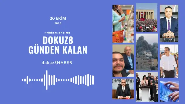 Günden Kalan | Günün Öne Çıkan Gelişmeleri