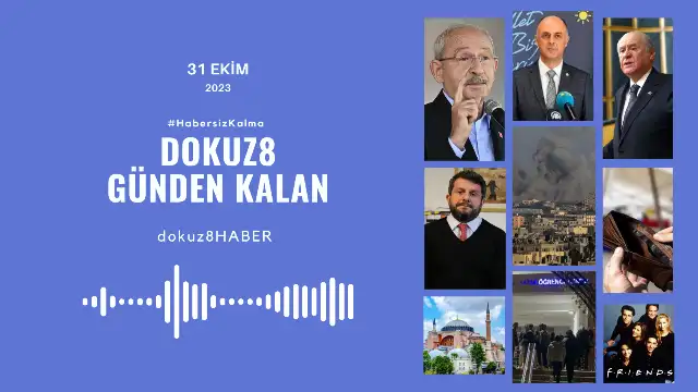 Günden Kalan | Günün Öne Çıkan Gelişmeleri