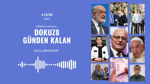 Günden Kalan | Günün Öne Çıkan Gelişmeleri