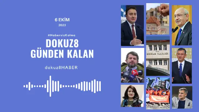 Günden Kalan | Günün Öne Çıkan Gelişmeleri