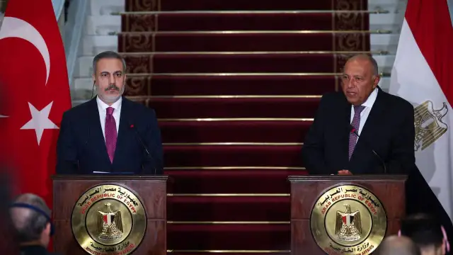 Bakan Fidan: Gazze'den 30 çifte uyruklu Türk vatandaşı tahliye edildi