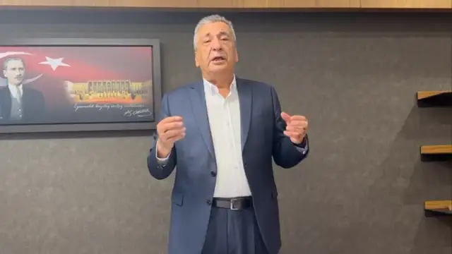 CHP’li Öztürkmen: Cevdet Yılmaz’ın açıklaması aymazlıktır