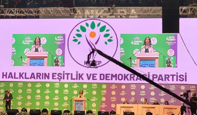 HEDEP'ten açıklama: Partinin kısa ismi değiştirilecek