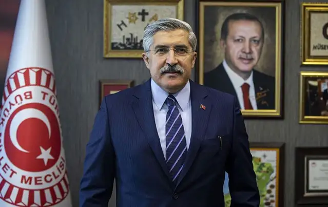 AKP depremin adını değiştirmeyi teklif etti