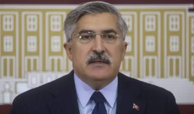 AKP'li Yayman: Erdoğan ikinci Atatürk'tür