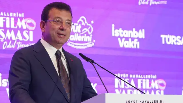İmamoğlu Bahçeli'ye yanıt verdi: Ben evimdeyim zaten