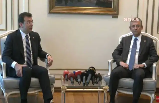 İmamoğlu: Son ana kadar bir ittifak kurulabilir inancındayım