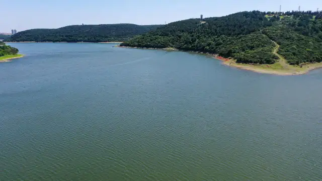 İSKİ İstanbul barajlarında son durumu paylaştı