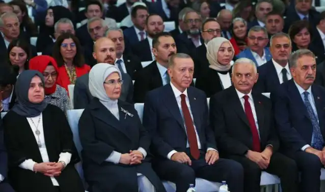 AKP Olağanüstü Kongresi’nde seçilecek MKYK listesi belli oldu