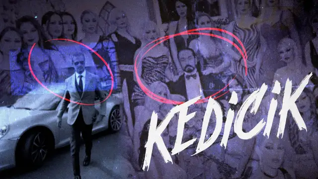 Günlerdir konuşuluyordu: Adnan Oktar suç örgütünü anlatan 'Kedicik' belgeseli yayından kalktı