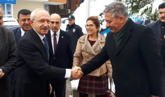 Değişimcilerden Kılıçdaroğlu'na: Başarı gelseydi yanınızda olurduk